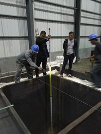OEM High Precision Galvanized Water Tank Dengan Sheet Moulding Compound