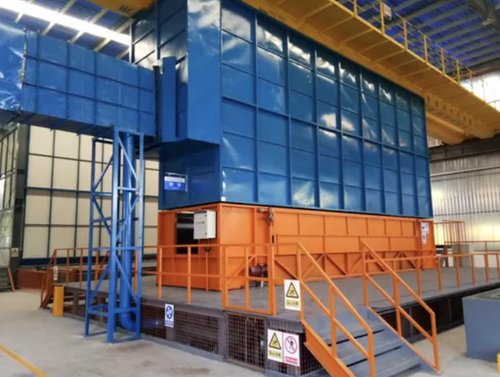 kasus perusahaan terbaru tentang Klien Thailand Meningkatkan Kapasitas Produksi dengan Sistem Jalur Galvanisasi Hot Dip, Merencanakan Pemesanan Berulang