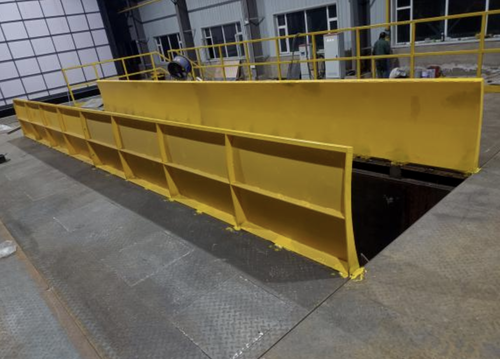 kasus perusahaan terbaru tentang Vietnam Galvanized Steel Producer Adds Continuous Hot Dip Galvanizing and Galvalume Line for Export Coils