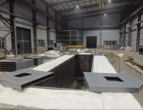 kasus perusahaan terbaru tentang Malaysia Steel Service Centre Starts Up Continuous Hot Dip Galvanizing Line for 200,000 MT Annual Output