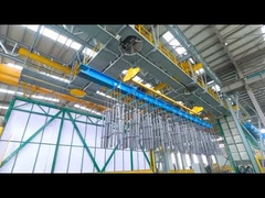 Tangki seng air lembaran PE dengan panel baja galvanis / senyawa cetakan lembaran