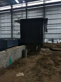 kualitas  Sheet Molding Compound Zinc Tank With Rotational Molding / OEM/ODM Service pabrik