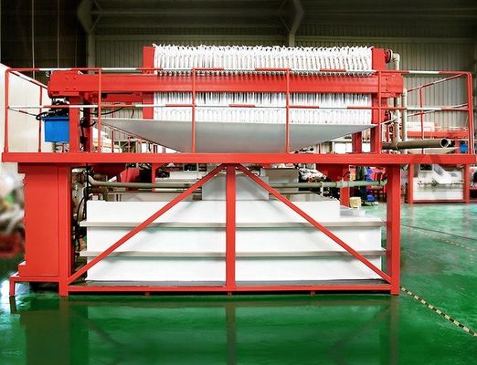 Ferrous Iron Removal Treatment Untuk Hot Dip Galvanizing Line Iron Filtration System