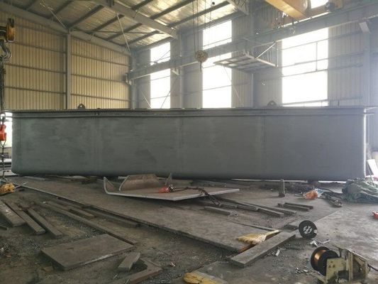 Tangki Air Tahan Lama Dijual, Tangki Air Galvanis Industri