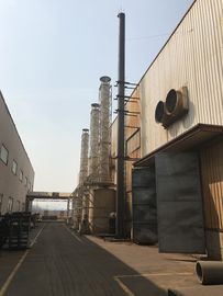 Jalur Galvanisasi Panas 380v/50hz