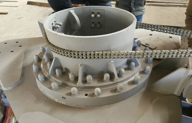 Crane dan Lifts Khusus untuk Hot Dip Galvanizing