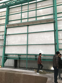 OEM/ODM Hot Dip Galvanizing Machine Memastikan Sistem Perlindungan Baja