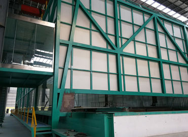 WESP Electrostatic Zinc Hot Dip Galvanizing Machine Painting Smoke Precipitator