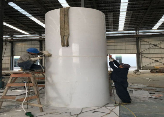 10 S Fiber 900 Pa Acid Fumes Sistem Ekstraksi Dengan 2 Level Waktu Kontak