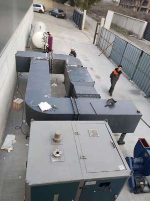 Sistem Pemanasan Fluks Digital dengan Perlindungan Terhadap Panas Berlebih 50-300°C