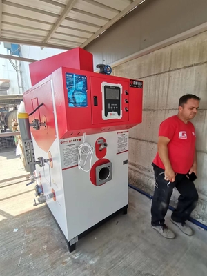 50/60Hz frekuensi Sistem ekstraksi asap asam industri dengan konstruksi stainless steel