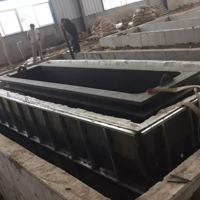 Sistem tungku galvanisasi bersertifikat CE dengan regulasi termal zona ganda dan pemulihan panas untuk jalur tangki seng