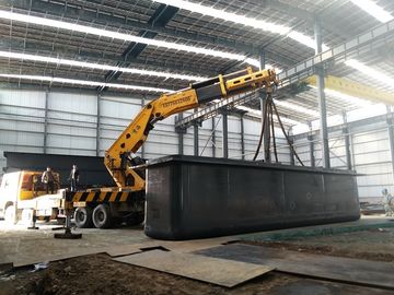 Hot Dip Galvanizing Plant Untuk Workpiece Kecil, Mesin Galvanizing Hot Dip Berkecepatan Tinggi
