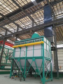 Hot Dip Galvanizing Plant Untuk Workpiece Kecil, Mesin Galvanizing Hot Dip Berkecepatan Tinggi