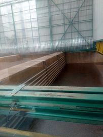 Perlindungan Keamanan Mesin Galvanizing Hot Dip PLC Performa yang Ditingkatkan