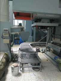 Pemanasan Listrik HDG Galvanizing Line Berkinerja Tinggi Dengan 380V / 50HZ Power Supply