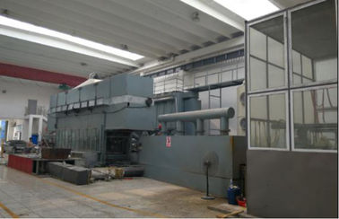 Baut Dan Mur Otomatis Jalur Galvanizing Hot Dip