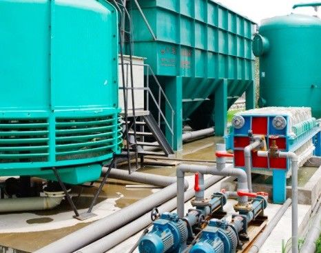 Mesin Galvanisasi Hot Dip PLC Baja ISO9001